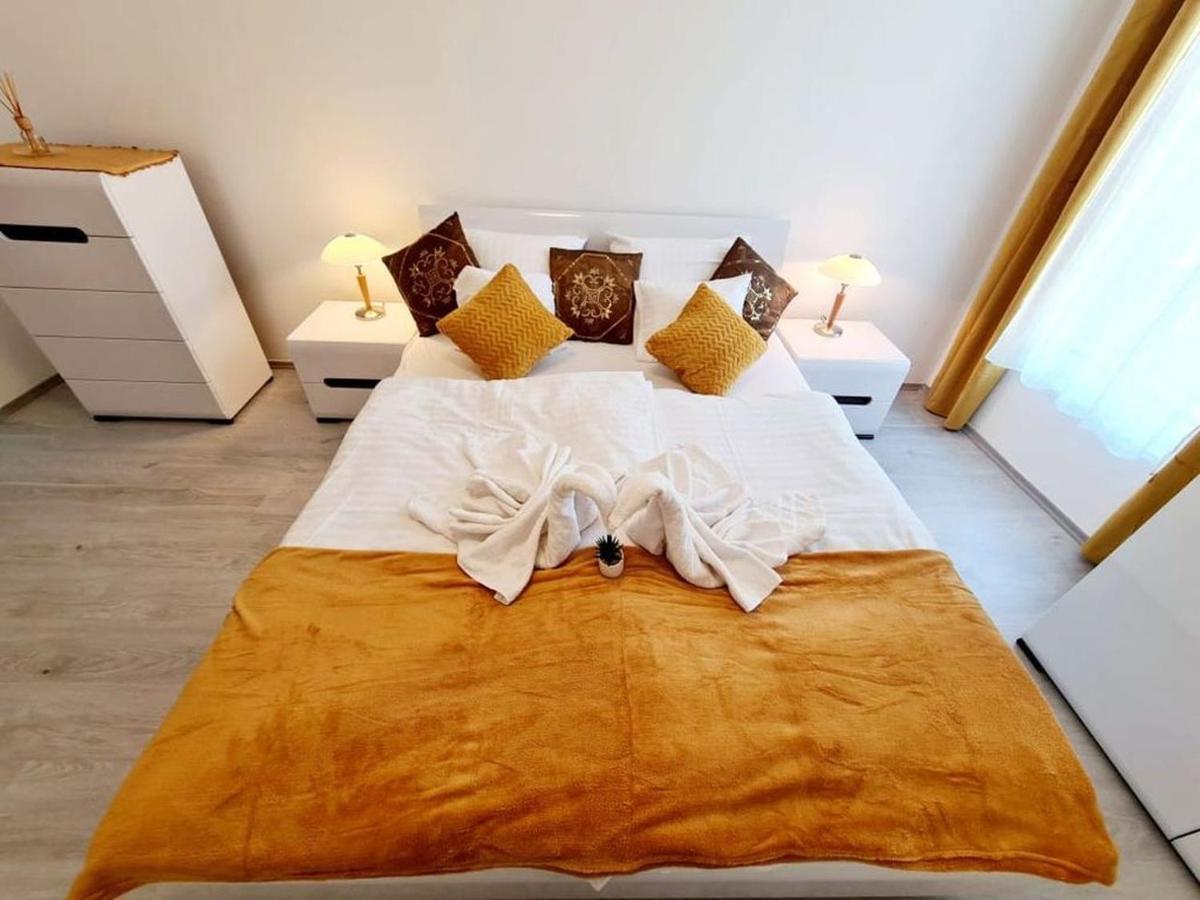 Hungary Homes Residence Хевиз Экстерьер фото