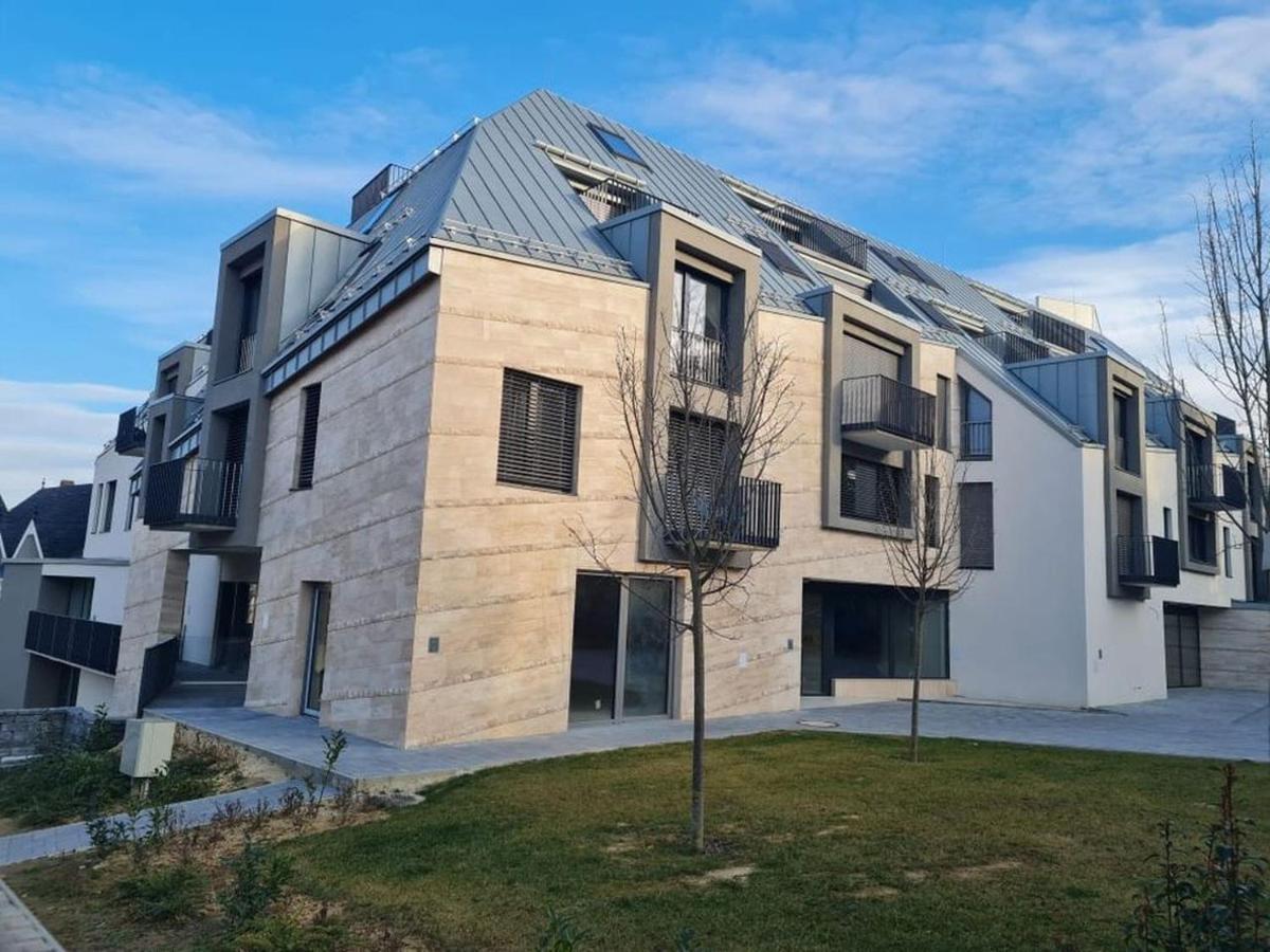 Hungary Homes Residence Хевиз Экстерьер фото